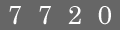 type in code