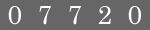 type in code