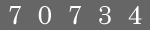 type in code