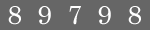 type in code