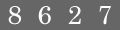 type in code