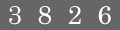 type in code