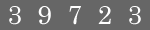 type in code