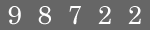 type in code