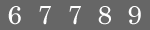 type in code
