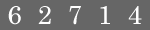 type in code