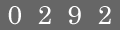 type in code